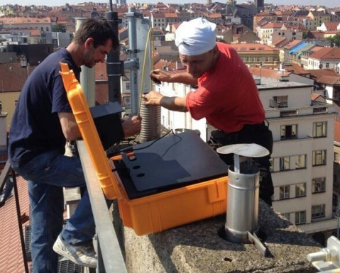 CEL-TEC PipeCam 40 Profi MC