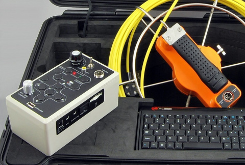 CEL-TEC PipeCam 50 Expert
