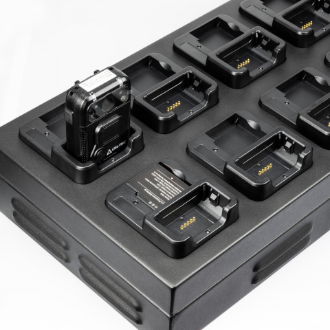 CEL-TEC PK85 dokovací stanice 10 port