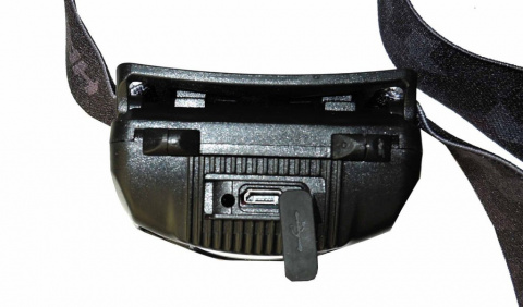 čelovka HAVEN Sweep zelená