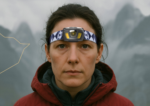 Čelovka Viking B6552