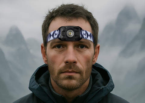 Čelovka Viking B6587