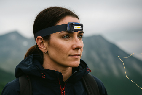 Čelovka Viking B6599