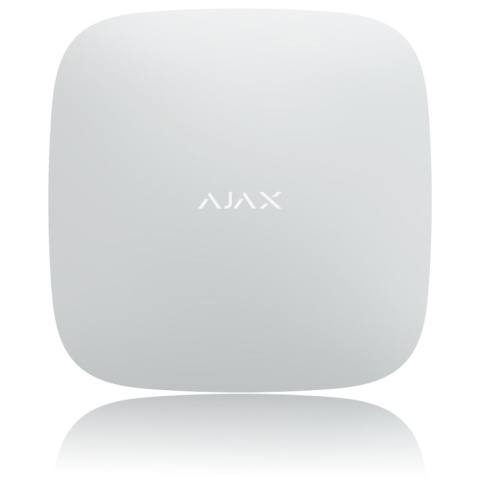 Centrální ovládací panel Ajax Hub 2 Plus white
