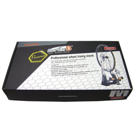 centrovací stojan SUPER B TB-PF30