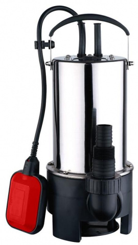 Čerpadlo elektrické kalové 1000W 14000 l/hod STREND PRO GARDEN
