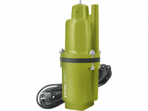 Čerpadlo membránové hlubinné 300W  1400 l / hod.  Extol 414171