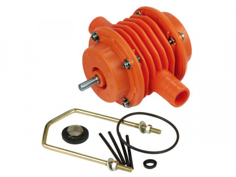 Čerpadlo na vrtačku Extol Premium