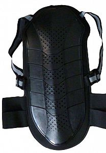 chránič páteře HAVEN Todos černý