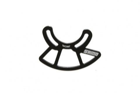 chránič převodníku ShamanRacing Defender EVO X 28-30z. ISCG černý