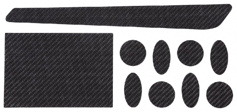 chránič rámu BBB BBP-56 CarbonSkin karbon