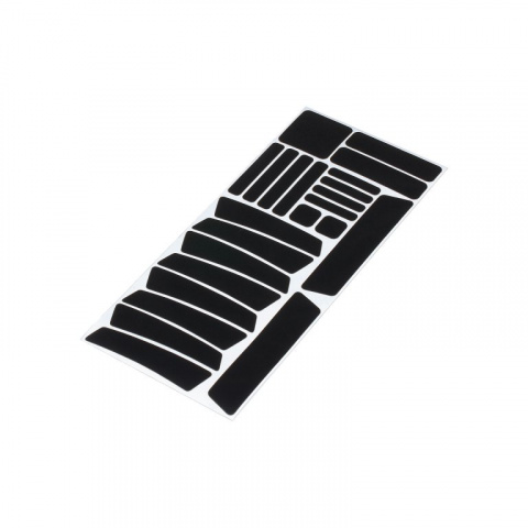 chránič rámu BBB BBP-71 MultiVis sada reflexní