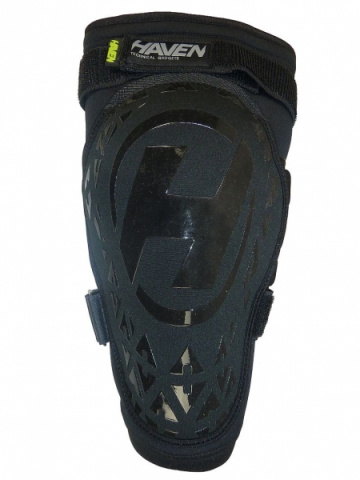 chrániče kolen HAVEN Guardian Flow černo/šedé