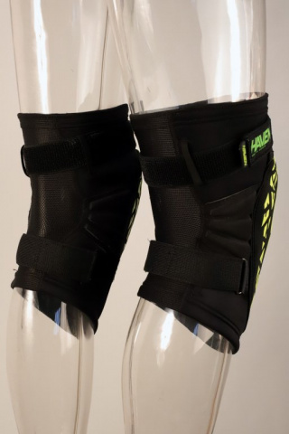 chrániče kolen HAVEN Guardian Flow černo/zelené