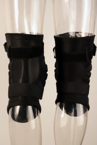 chrániče kolen HAVEN Guardian Flow černo/zelené