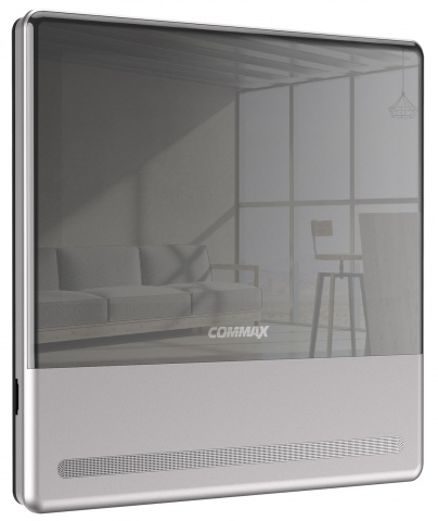 CIP-70QPT - IP videotelefon 7", dotyk. ovládání, mobilní aplikace, paměť