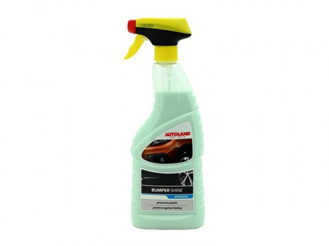 Čistič nárazníků AUTOLAND 750ml