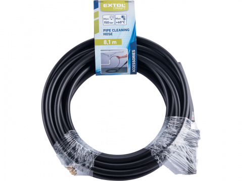 Čistič potrubí pro vysokotlaké čističe Extol
