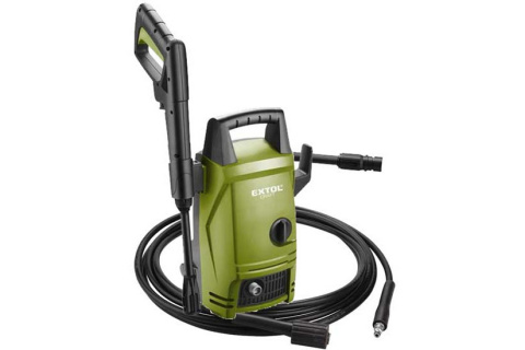 Čistič vysotlaký 1400 W Extol 413103
