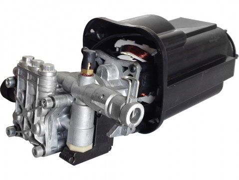 Čistič vysotlaký 1400 W Extol 413103