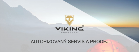 Čistička vzduchu Viking KJ600