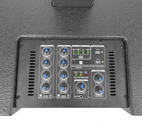 CLM1000 GLEMM ozvučovací systém