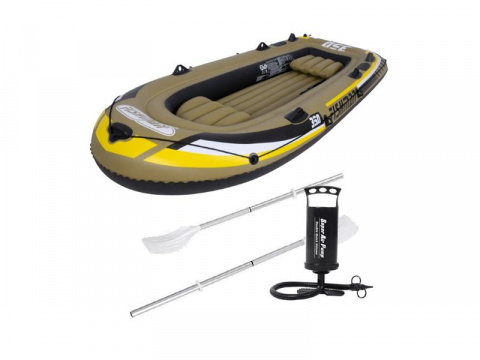 Člun nafukovací PATHFINDER Fishman 350