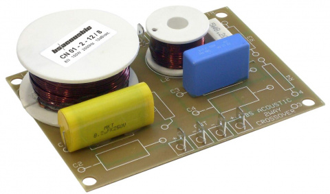 CN 01-2-12/8 BS ACOUSTIC výhybka