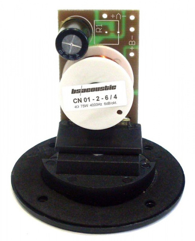 CN 01-2-6/4 BS ACOUSTIC výhybka