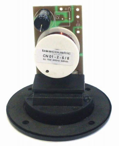 CN 01-2-6/8 BS ACOUSTIC výhybka