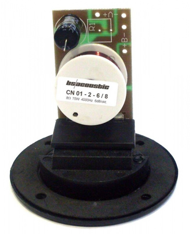 CN 01-2-6/8 BS ACOUSTIC výhybka