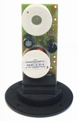 CN 01-3-6/4 BS ACOUSTIC výhybka