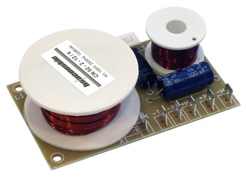 CN 02-2-12/4 BS ACOUSTIC výhybka