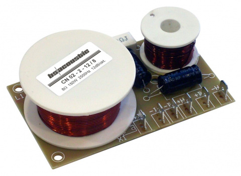 CN 02-2-12/8 BS ACOUSTIC výhybka