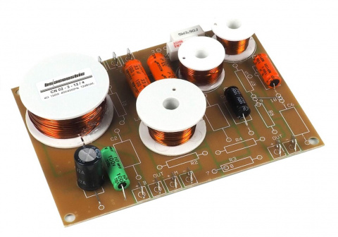 CN 02-3-12/4  BS ACOUSTIC výhybka