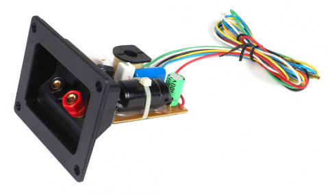 CN 04-3-12/8 BS ACOUSTIC výhybka