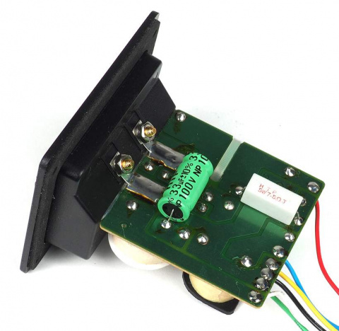 CN 04-3-12/8 BS ACOUSTIC výhybka