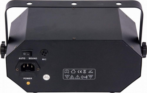 COMBI-FX2 Ibiza Light světelný efekt