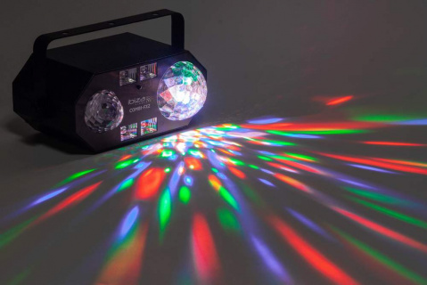 COMBI-FX2 Ibiza Light světelný efekt