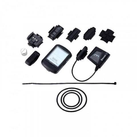 computer BBB BCP-40W BlueBoard BT černý