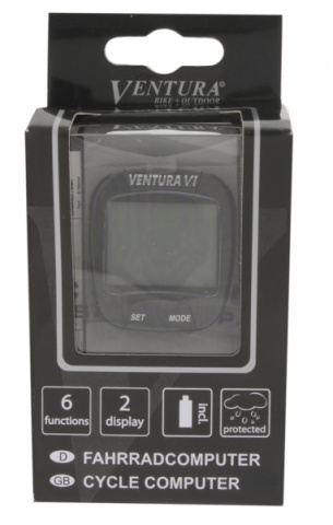 computer VENTURA 6 funkcí