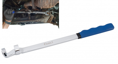 CONDOR WERKZEUG nástavec prodloužení stranových klíčů, univerzální, délka 385 mm