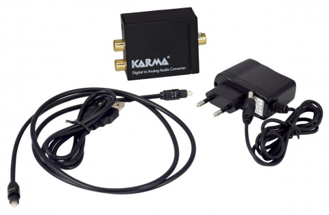 CONV 3DA Konvertor Digital/Analog