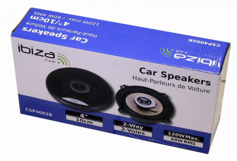 CSP4002B Ibiza CAR reproduktory