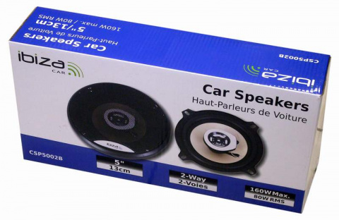 CSP5002B Ibiza CAR reproduktory