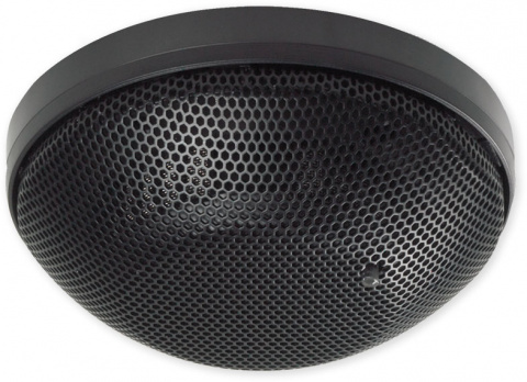 CT 3001 O černá - konvenční designový opticko-kouřový detektor