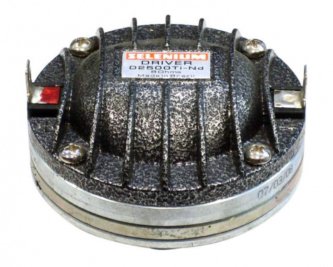 D2500TIND-16 OMF bez příruby