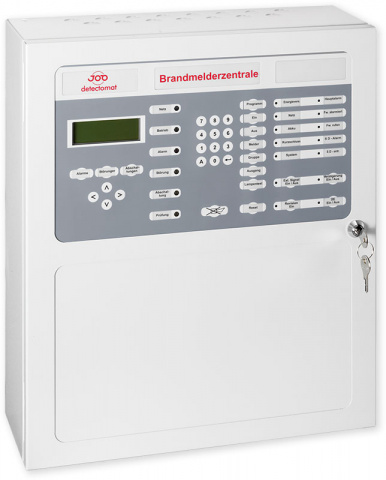 DC 3004+ S - adres. systém EPS modulární pro 1-4 smyč