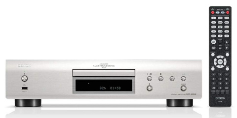 DCD900NE Silver DENON přehrávač