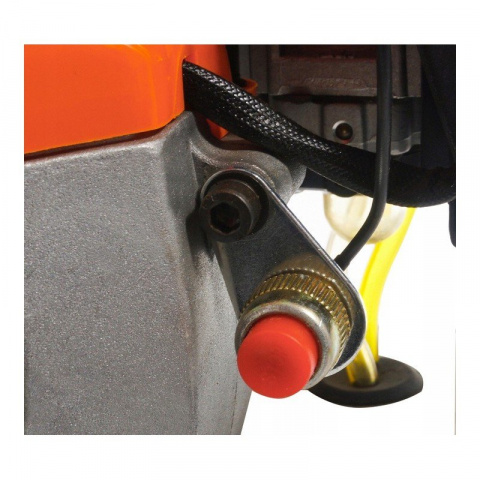 DEGET Závěsný lodní motor 52cm3, dvoutaktní 5,2hp, hliníkový šroub V60245